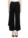 ROLAND MOURET Griffith Cascading Overlay Trousers