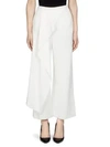 ROLAND MOURET Griffith Cascading Overlay Trousers