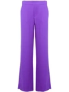 P.A.R.O.S.H WIDE LEG TROUSERS