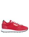 Dsquared2 Sneakers In Red
