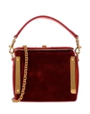 ALEXANDER MCQUEEN Handbag,45445803SH 1