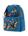 VALENTINO GARAVANI Backpack & fanny pack,45445510QC 1
