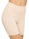 Wacoal Shape Air Almond Shaping Shorts In Sand