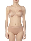 Le Mystere The Modern Minimizer Lined Underwire Bra In Natural