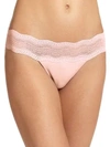 COSABELLA Dolce Lace Thong