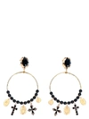 DOLCE & GABBANA EARRINGS,10807138