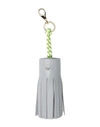 ANYA HINDMARCH Key ring,46614410EI 1