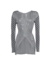 Chloé Sweaters In Grey