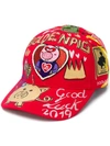 DOLCE & GABBANA SUPER PIG CAP