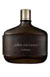 JOHN VARVATOS VINTAGE EAU DE TOILETTE, 4.2 OZ,H0110