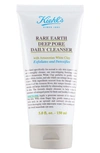 KIEHL'S SINCE 1851 RARE EARTH DEEP PORE DAILY CLEANSER, 5 OZ,808615