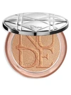 DIOR SKIN NUDE LUMINIZER SHIMMERING GLOW POWDER,0400098998383