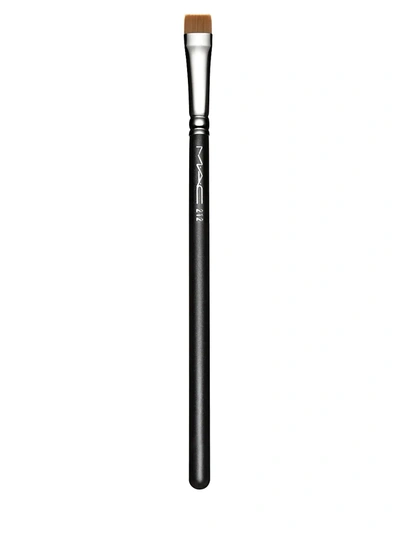 Mac 212 Flat Definer Brush - Colour 212 Flat Definer