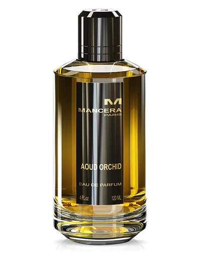 Mancera Aoud Orchid Eau De Parfum 120ml In Multi