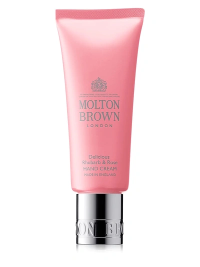 Molton Brown Women's Delicious Rhubarb & Rose Hand Cream