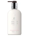 MOLTON BROWN WOMEN'S DELICIOUS RHUBARB AND ROSE BODY LOTION,400098223437