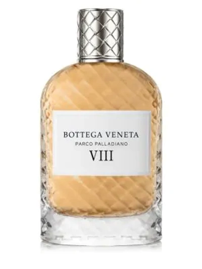 Bottega Veneta Parco Palladiano Viii Eau De Parfum, 3.4 Oz./ 100 ml In Orange