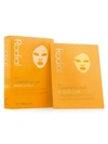 RODIAL VITAMIN C CELLULOSE SHEET MASK/SET OF 4,0400097940745