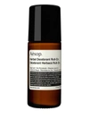 Aesop 1.7 Oz. Herbal Deodorant Roll-on