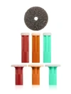 Pmd Replacement Discs Advanced Kit - Moderate, Coarse, Very Coarse