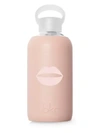 BKR Naked Soft Pink Lip Water Bottle/16oz.