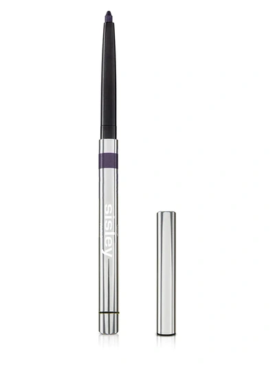 Sisley Paris Phyto-khol Star Waterproof Eye Pencil In Blue