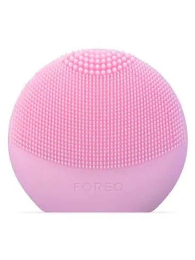 Foreo Luna(tm) Fofo Skin Analysis Facial Cleansing Brush In Pearl Pink