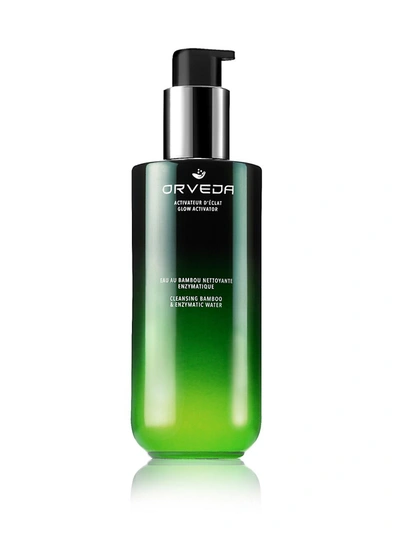 Orveda Women's Cleansing Bamboo & Enzymatic Water In Colorless