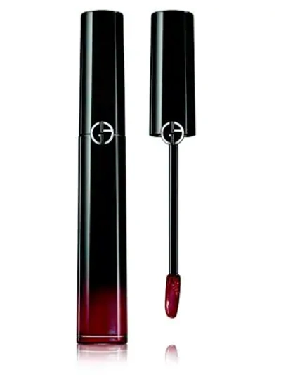 Giorgio Armani Ecstasy Lacquer Lip Gloss In Night Berry 200