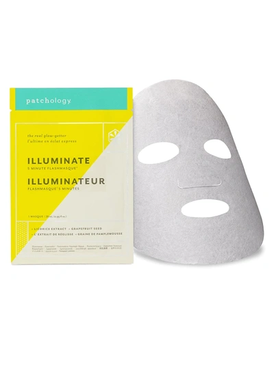 Patchology Illuminate Flashmasque 5-minute Facial Sheet