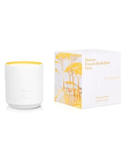 MAISON FRANCIS KURKDJIAN LES TAMARIS SCENTED CANDLE,400096208515