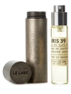 LE LABO IRIS 39 TRAVEL TUBE KIT,454950173268