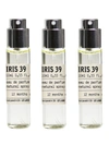 LE LABO WOMEN'S IRIS 39 TRAVEL TUBE REFILL KIT,454950477762