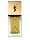 SAINT LAURENT GOLD ATTRACTION LA LAQUE COUTURE NAIL POLISH