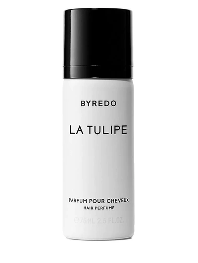 Byredo La Tulipe Hair Perfume 75 ml In Transparent
