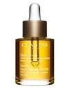 CLARINS WOMEN'S SANTAL SOOTHING & HYDRATING NATURAL FACE TREATMENT OIL,426747636904