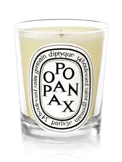 Diptyque Opopanax Scented Candle 190 G