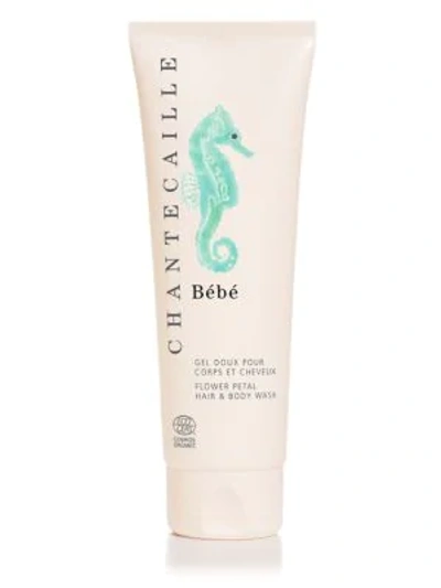 Chantecaille - Bebe Flower Petal Hair & Body Wash 120ml/4oz In Orange