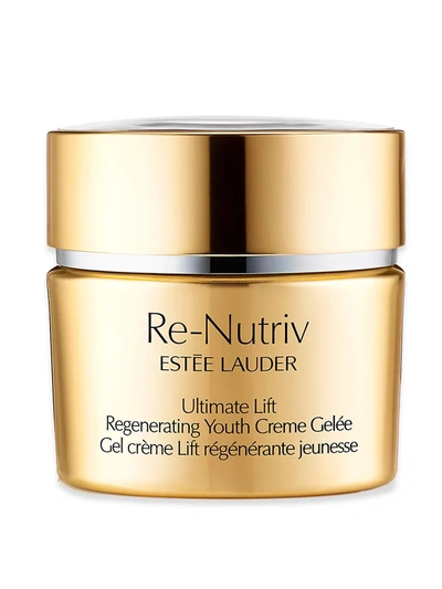 Estée Lauder Estee Lauder Re-nutriv Ultimate Lift Youth Crème 50ml, Skin Kit, Gelee In N/a