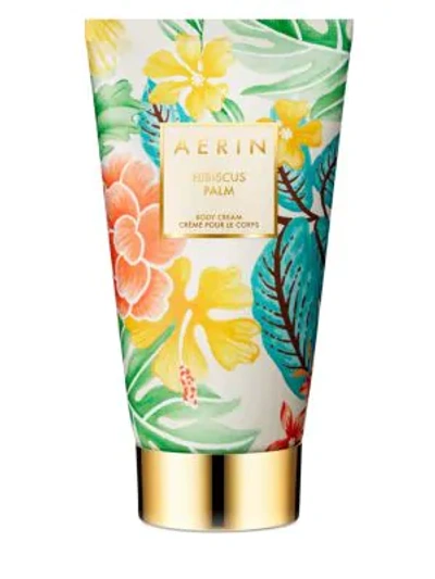 Aerin Women's Hibiscus Palm Body Cream