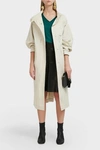 ISABEL MARANT Jaci Trench Coat