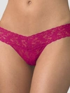 HANKY PANKY Low-Rise Lace Thong
