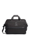 TUMI ALPHA 3 FRAMED SOFT DUFFEL BAG,PROD219435488