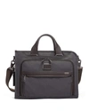 Tumi Alpha 3 Collection Slim Deluxe Portfolio In Black