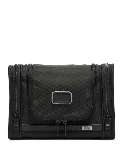 Tumi Alpha 3 Hanging Travel Kit In Black