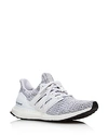 ADIDAS ORIGINALS WOMEN'S ULTRABOOST KNIT LACE UP SNEAKERS,F36124