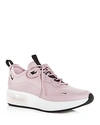 Nike Women's Air Max Dia Low-top Sneakers In Pink