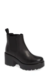 VAGABOND DIOON PLATFORM CHELSEA BOOTIE,4247-201-20