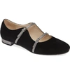 AMALFI BY RANGONI GRADO STRAPPY MARY JANE FLAT,GRADO