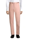 Pt01 Super-stretch Kinetic Trousers In Pink